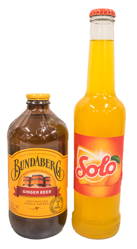 Monthly Subscription Soda Of The Month Ginger Beer / Soda