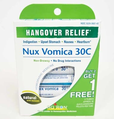Hangover Relief Spritz – Classical Homeopathic Counseling