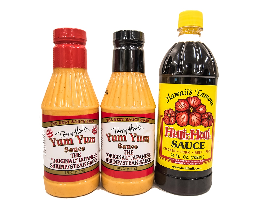 Yum Yum Sauce: The Making Of An American Condiment : The Salt : NPR