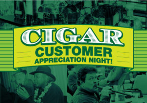 Eastgate Cigar Tasting - Jungle Jim's Customer Appreciation @ <a href="https://junglejims.com/paradise-pavilion/">Paradise Pavilion</a>