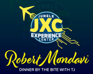 Dinner with TJ featuring the Robert Mondavi Winery @ The Jungle Experience Center (JXC) in Jungle Jim's Eastgate