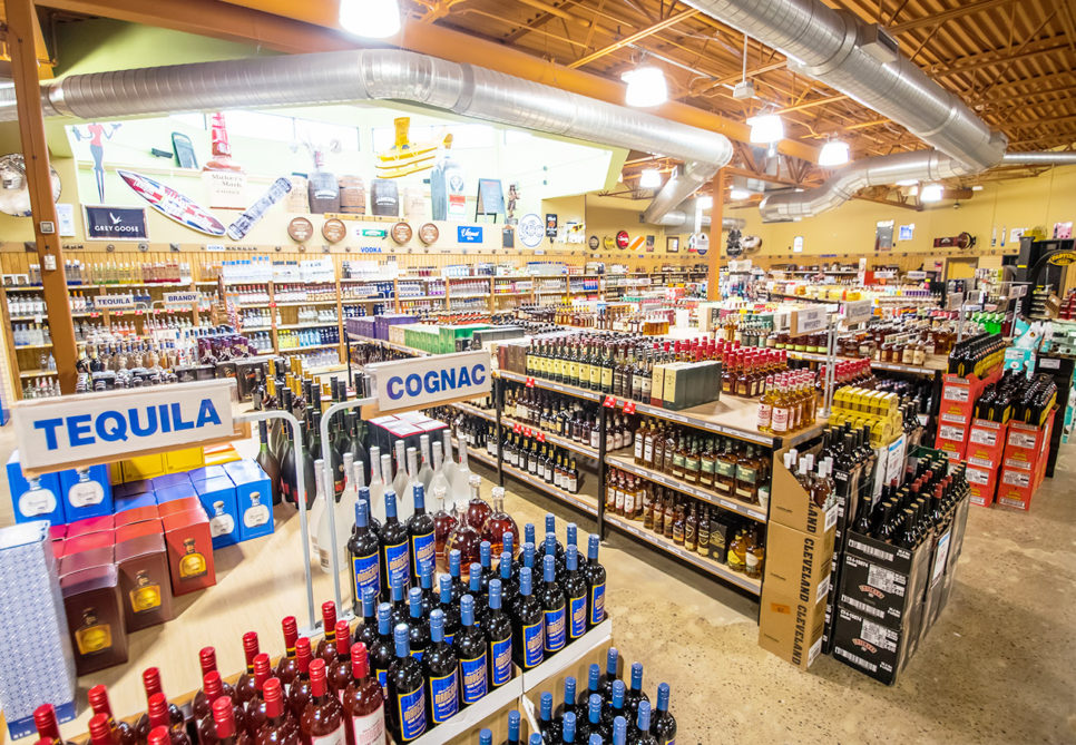 Liquor – Jungle Jim's International Market