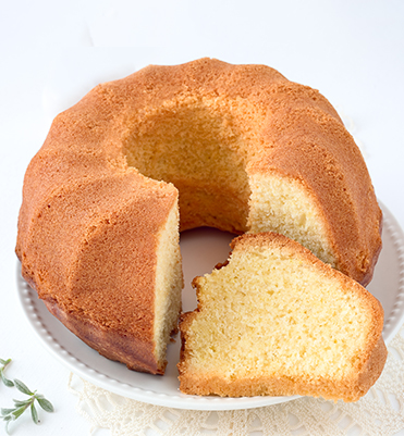 7-UP Pound Cake