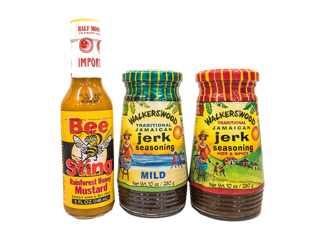 Discoveries at the Jungle Condiment Month: Walkerswood Jerk Seasoning from ...