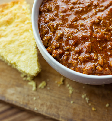 Texas Style Chili