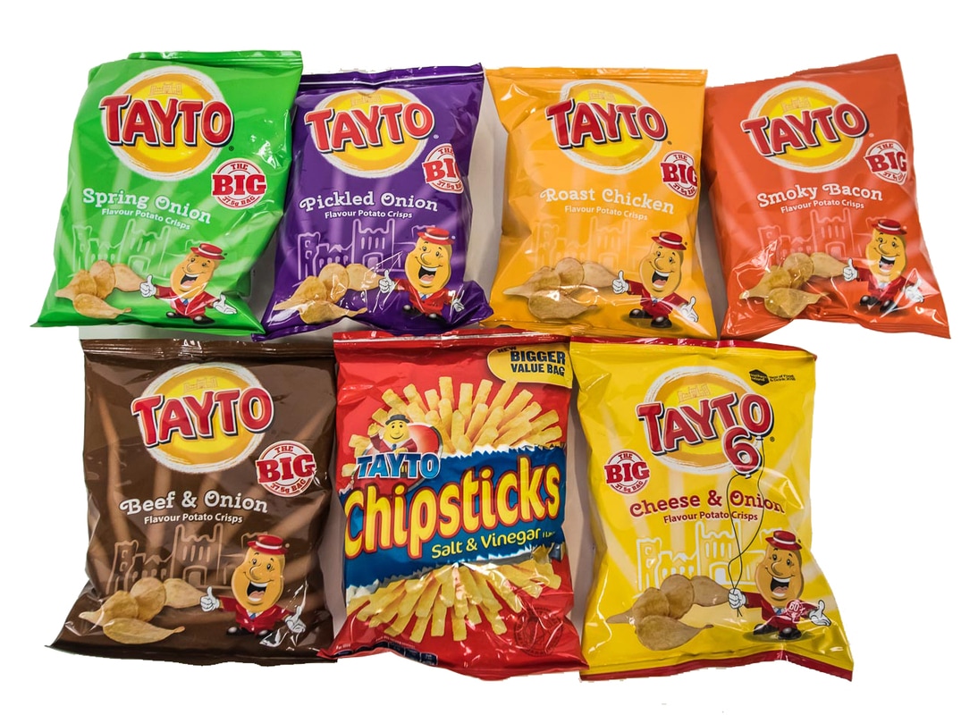 Lots of chips. Чипсы Tayto. Чипсы на английском. Симба чипсы. Чипсы Ирландия.