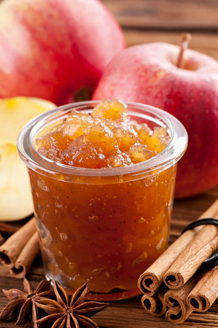 Apple Chutney - Jungle Jim's International Market