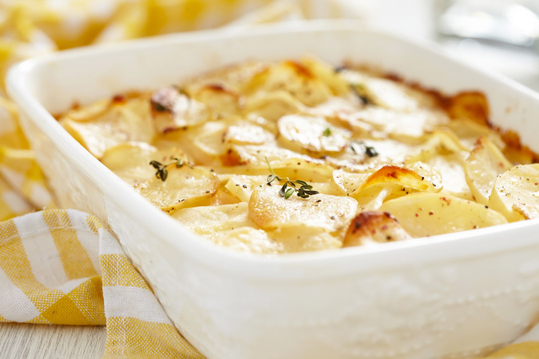Two Cheese Scalloped Potatoes - Jungle Jim's International Market