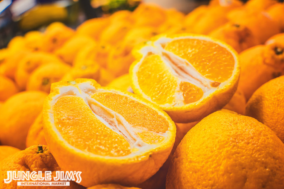 Sumo Oranges Are in Season Again, So Get Them While You Can