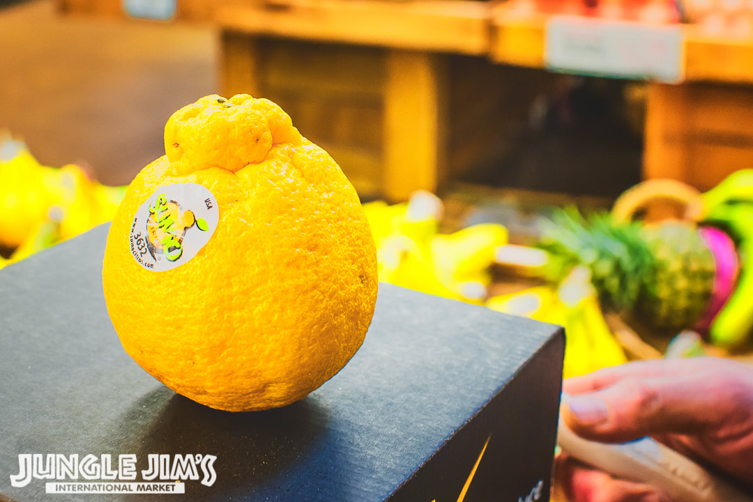 How Sumo Citrus Became The Biggest Fruit Trend Of 2019