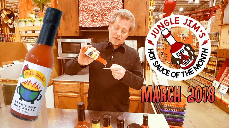 Jungle Jims Hot Sauce Of The Month March 2018 Jungle Jims International Market