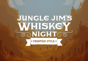 Whiskey Night: Frontier Style @ The Oscar Station