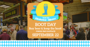 Special Pint Night Eastgate – Boot Day/Night @ Eastgate Tasting Bar