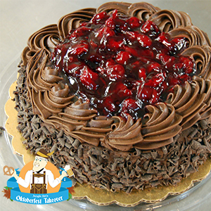 Black Forest Cake