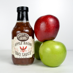 Brownwood Farms Apple Bacon BBQ Sauce