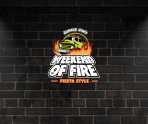 Jungle Jim's Weekend of Fire @ Oscar Event Center