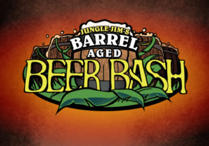 Jungle Jim's Barrel-Aged Beer Bash @ The Oscar Event Center