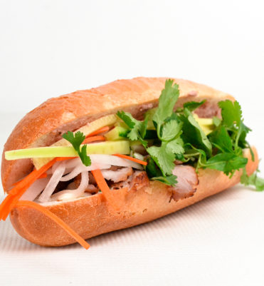 Vietnamese Banh Mi