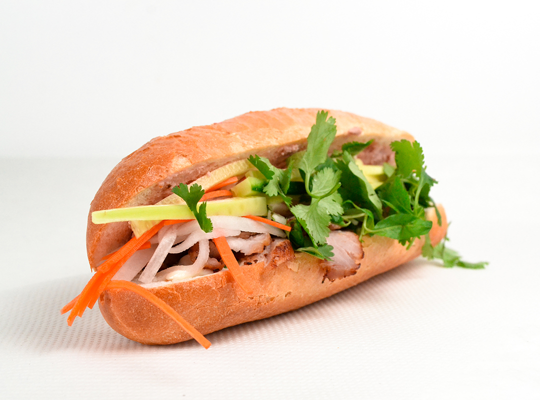 Banh Mi With Pickled Daikon And Carrots Jungle Jim S International Market