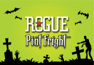 Paradise Pavilion – Pint Fright featuring Rogue Ales @ Paradise Pavilion