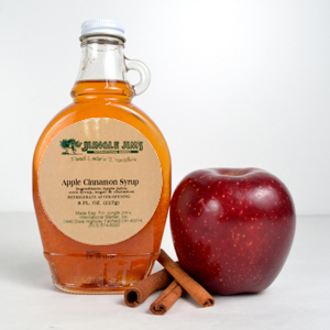 Jungle Jim's Apple Cinnamon Syrup