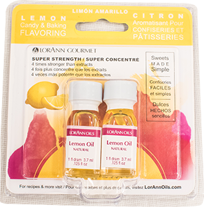 LorAnn Oils Lemon Oil
