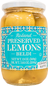 Roland Preserved Lemons