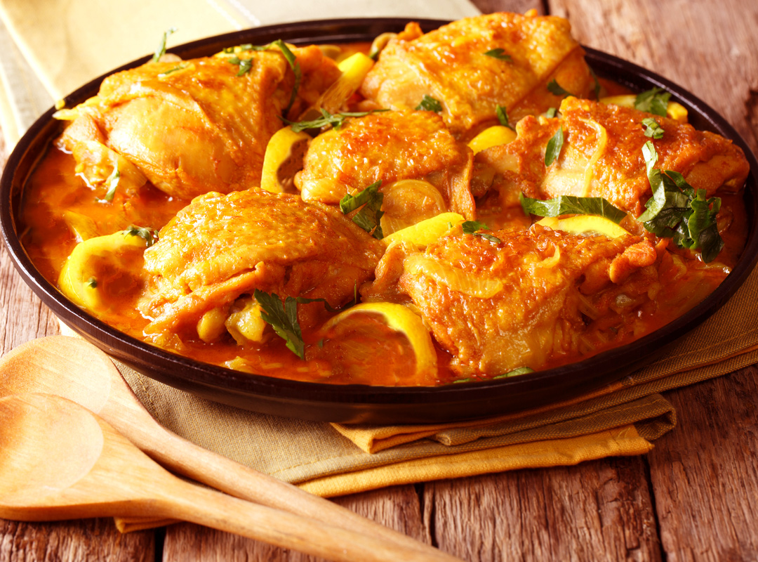 Spanish-Style Chicken Bake - Jungle Jim's International Market