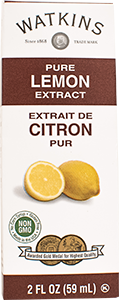 Watkins Lemon Extract