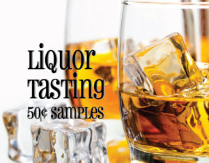 Hennessy Master Blender Samples @ Fairfield Liquor Store