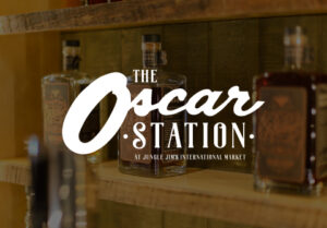 The Oscar Station - Open Every Thursday @ The Oscar Station