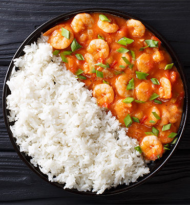 Easy Shrimp Creole