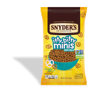pretzels