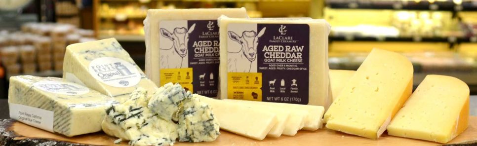 Raw Milk Cheese Month at the Cheese Shop – Jungle Jim's International Market