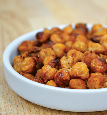 Roasted Chickpeas