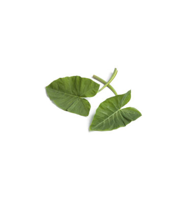 taro leaves